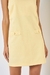 VESTIDO INSP CURTO RECORTE COSTAS VISCOSE FIAMA - LEVIVE