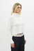 CROPPED HIT TRICOT MG LONGA E GOLA - comprar online