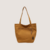 HAVILA -Bolsa Tote de Lona - Bronze