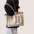 HAVILA - Bolsa Tote Cachecol Skinny - Madeira - comprar online