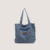 HAVILA - Bolsa Tote jeans - Jeans Claro