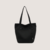 HAVILA -Bolsa Tote de Lona - Preto