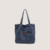 HAVILA - Bolsa Tote jeans - Jeans Escuro