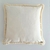 Cojin confort 60x60cm color marfil - comprar online