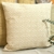 Cojin Romance 50x50cm color beige