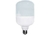 Lampara HIGH POWE 40W E27 PVC-LUZ DIA + Adapt E40