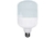 Lampara HIGH POWE 50W E27 PVC-LUZ DIA + Adapt E40