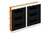 Gabinete PVC DIN 96 mod IP40-Embutir