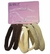 Ligas Para El Cabello - Colores Beige - comprar online