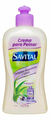 Crema Para Peinar Savital Con Hialuronico Y Sabila 275 Ml