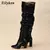 Royal Radiance Boots - Privilegy Moda Feminina