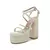 Stardust Sandals - Privilegy Moda Feminina