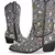 Rhinestone Mid-Calf - loja online