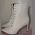 Ivory Grace Boots - Privilegy Moda Feminina