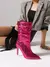 Luxe Suede Elegance Boots - loja online