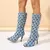 Stonewash Star Boots - loja online