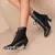 Platinum Presence Boots - Privilegy Moda Feminina