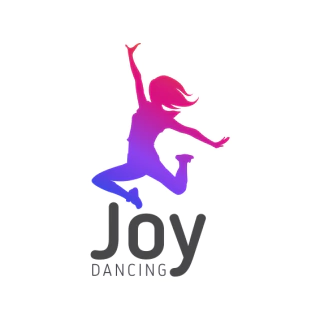 Joy dancing