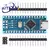 Nano Compatível com Bootloader para Arduino, USB 3.0, Tipo-C, Driver USB CH340, 16Mhz, ATMEGA328P