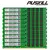 PUSKILL-Desktop Memória RAM Udimm, 4GB, 1.5V, 240 Pin, PC3, 1600MHz