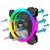 Kit Fan Darkflash, Ventiladores de Refrigeração CPU, Ventilador RGB, 6Pin 120mm, 6Pin, DR11, Ventilador RGB - comprar online