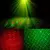 Mini Laser LED Stage Luz, DJ Disco Projetor, Luzes Laser, Som Flash Ativado, Festa de Casamento de Natal, 2 em 1 - comprar online