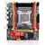 Kit ZSUS-X79 VG2 Motherboard Set Kit, Intel LGA2011, CPU C2, DDR3, NVME, M.2 SATA + Xeon E5, 2650 V2. - comprar online