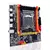 Kit ZSUS-X79 VG2 Motherboard Set Kit, Intel LGA2011, CPU C2, DDR3, NVME, M.2 SATA + Xeon E5, 2650 V2. na internet