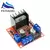 Dual H Bridge DC Stepper Motor Drive Módulo Controlador Board, L298, L298N para Arduino, Motor Smart Car Robot, Novo na internet