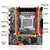 Kit ZSUS-X79 VG2 Motherboard Set Kit, Intel LGA2011, CPU C2, DDR3, NVME, M.2 SATA + Xeon E5, 2650 V2. - NeoDiver