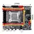 Kit ZSUS-X79 VG2 Motherboard Set Kit, Intel LGA2011, CPU C2, DDR3, NVME, M.2 SATA + Xeon E5, 2650 V2. - loja online