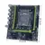 Placa-mãe MUCAI-X99 P4, LGA 2011-3, suporta processador Intel Xeon, 4 canais, RAM DDR4, NVME M.2, SATA 3.0