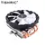 TISHRIC-CPU 4Heat Pipes, Processador Cooler, RGB, PWM, Dissipador de calor 4Pin, Intel LGA 2011, X99, X79. - loja online