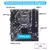 MUCAI-H61 Kit Motherboard, LGA 1155, Compatível com CPU Intel Core, 2ª e 3ª Gerações, Suporta M.2 NVME SDD - loja online