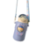 Garrafa Inox Infantil Térmica 600ml Coelhinho - loja online