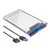 Case de SSD Externo 2.5 para Notebook com USB 3.0 - comprar online