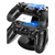 Carregador De Controle Ps4 Suporte Vertical Playstation 4