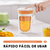 Mini Liquidificador Portátil Smoothie Juicer - loja online