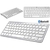 Mini Teclado Bluetooth para Tablet Mac Apple iPad Windows Android