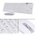 Kit Teclado e Mouse com Receptor Sem Fio ABNT2 na internet