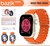 Smartwatch Basike W69 PRO MAX - 7 pulseiras na internet