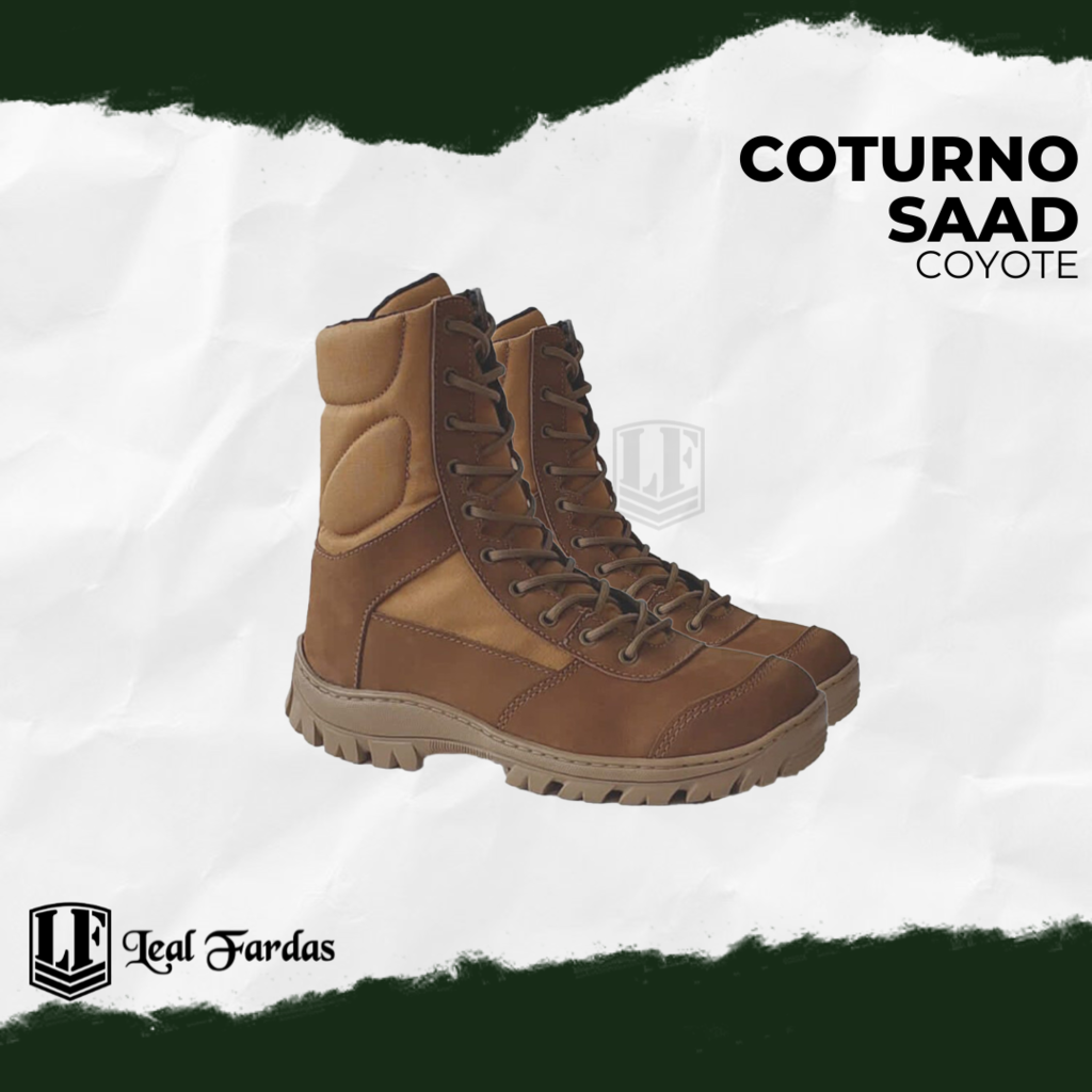 Botas orders saad