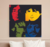 The beatles vintage 60x60