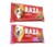 Raza Perros Barrita de Cereales Carne 20x30 Grs.