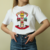 Camiseta - Super Mario, Guns N' Roses - comprar online