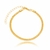 Pulseira estilo corrente, banhada em ouro 18k - comprar online