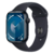 Apple Watch Series 9 MR9D3LW/A Caixa Alumínio 45mm Prata - Esportiva Azul - comprar online