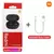 Xiaomi-Redmi Airdots 2 Wireless Bluetooth Headset com microfone, fones de ouvido, fones de ouvido, novos