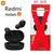 Xiaomi-Redmi Airdots 2 Wireless Bluetooth Headset com microfone, fones de ouvido, fones de ouvido, novos - loja online