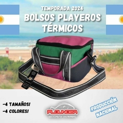 BOLSO TÉRMICO PLAYERO CHICO - tienda online